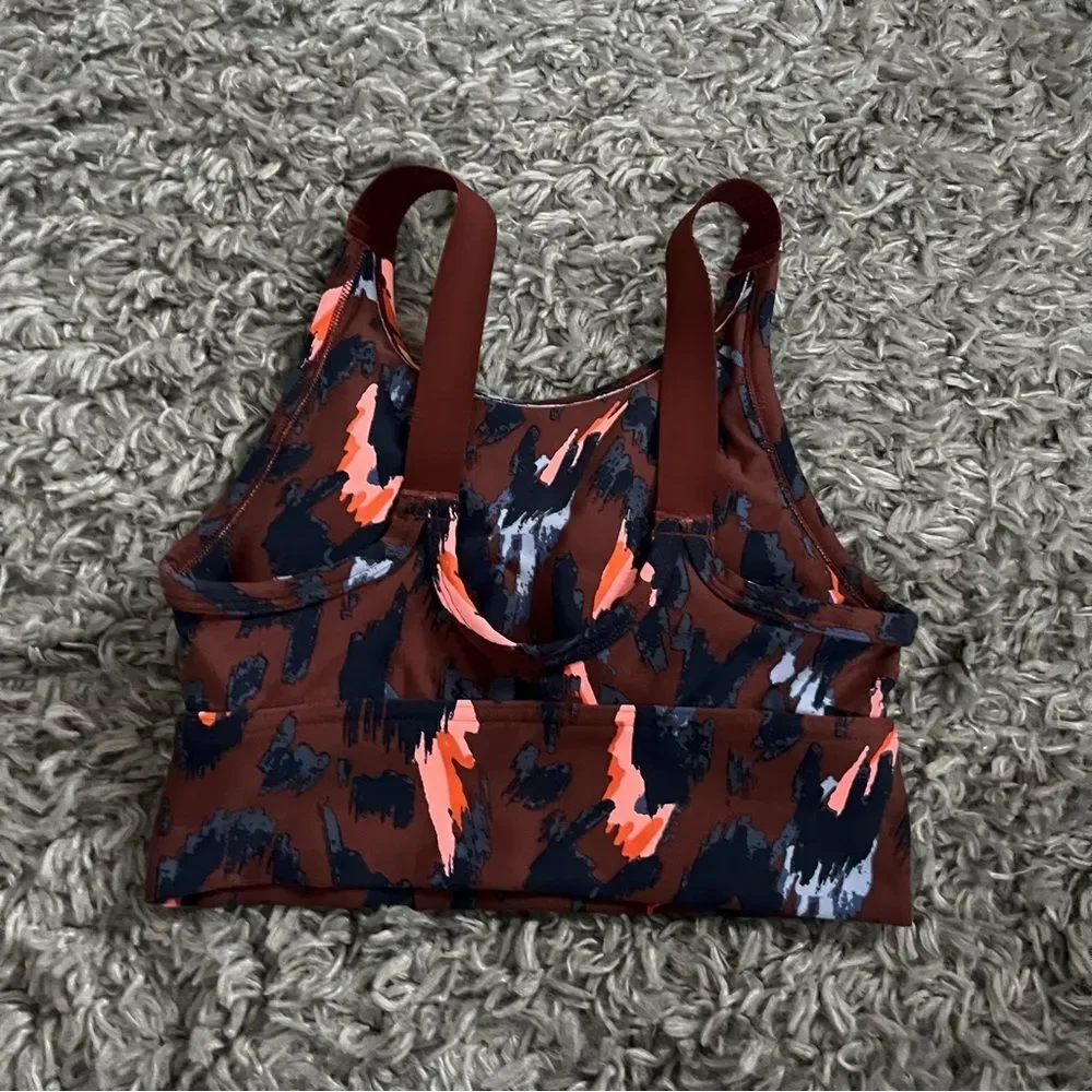 Aerie chill play move sport bra size xs